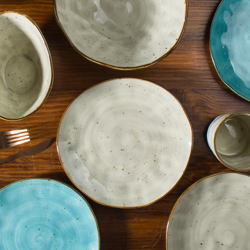 Die 10 besten Hersteller von Steingut-Geschirrsets in den USA – Guangdong Jinqiangyi Ceramics Co., Ltd